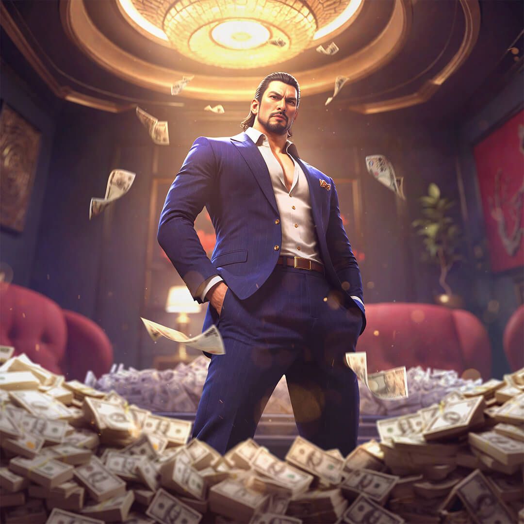 Chanced پاکستان میں میگا ویز کیسینو گیمز